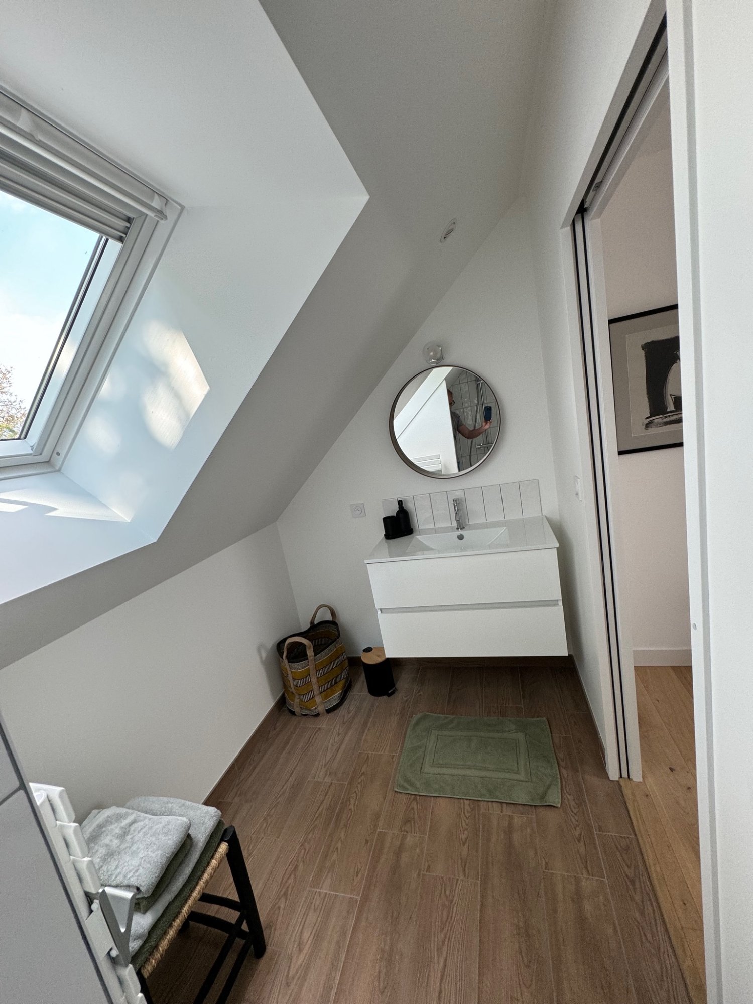 Salle de bain du Levant